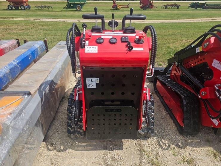 unused-sd-launch-sdll60-mini-skid-steer-image-3