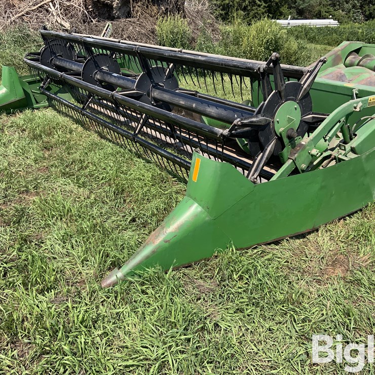 1989 JOHN DEERE 918