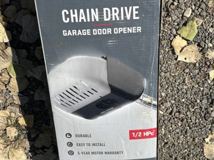#86-•-chain-drive-garage-door-opener-image-1