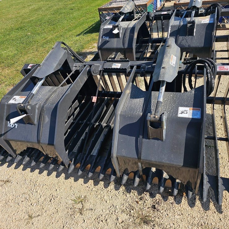 Stout HD 82-3 Grapple