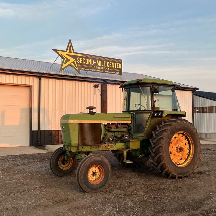 1973 JOHN DEERE 4430