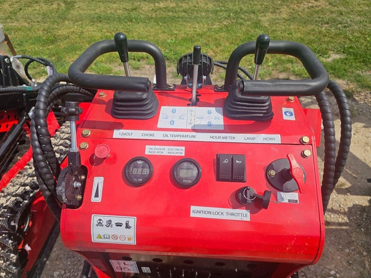 unused-sd-launch-sdll60-mini-skid-steer-image-5