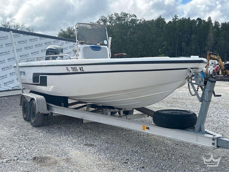1999-22ft-sheeter-zx2200-bay-boat-w/-20ft-t/a-trailer-image-2