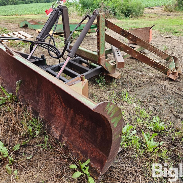 1980 JOHN DEERE 524