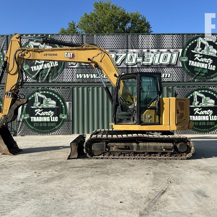 2021 CATERPILLAR 310