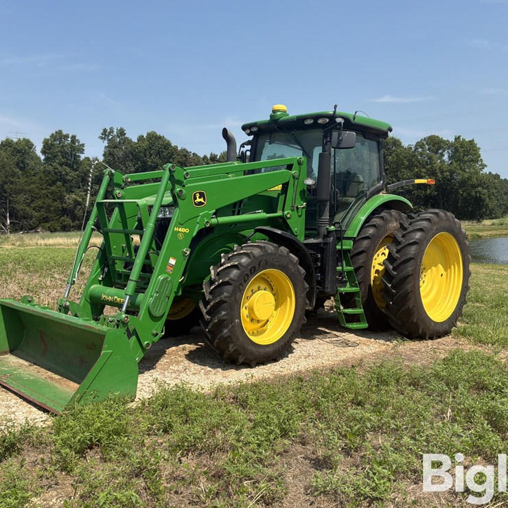 2012 JOHN DEERE 7230R