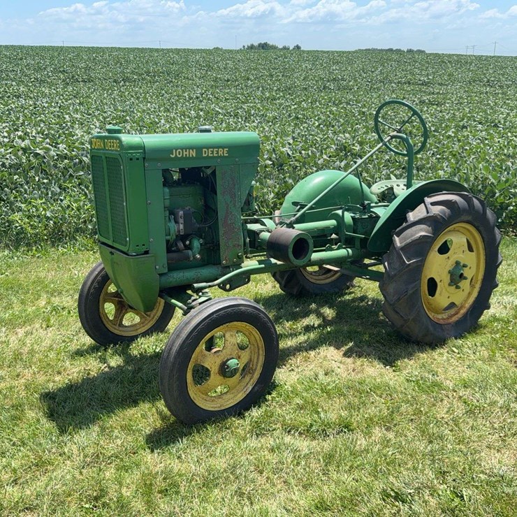 JOHN DEERE L