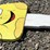 #75-•-custom-wood-art---yellow-mushroom-w/-bumblebee-image-3