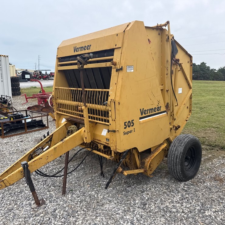 VERMEER 505 I