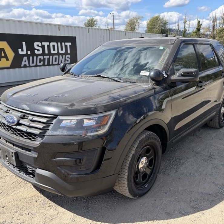 2019 FORD EXPLORER