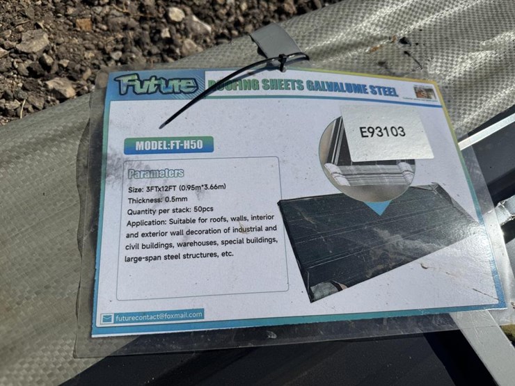 #42-•-(50)-12'-galvalume-steel-sheet-roofing-siding-image-3