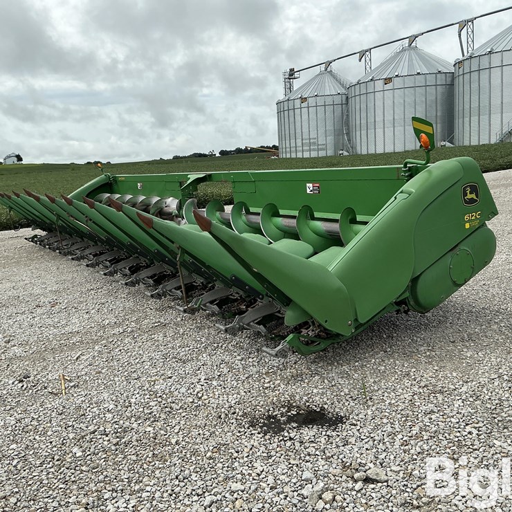 2008 JOHN DEERE 612C