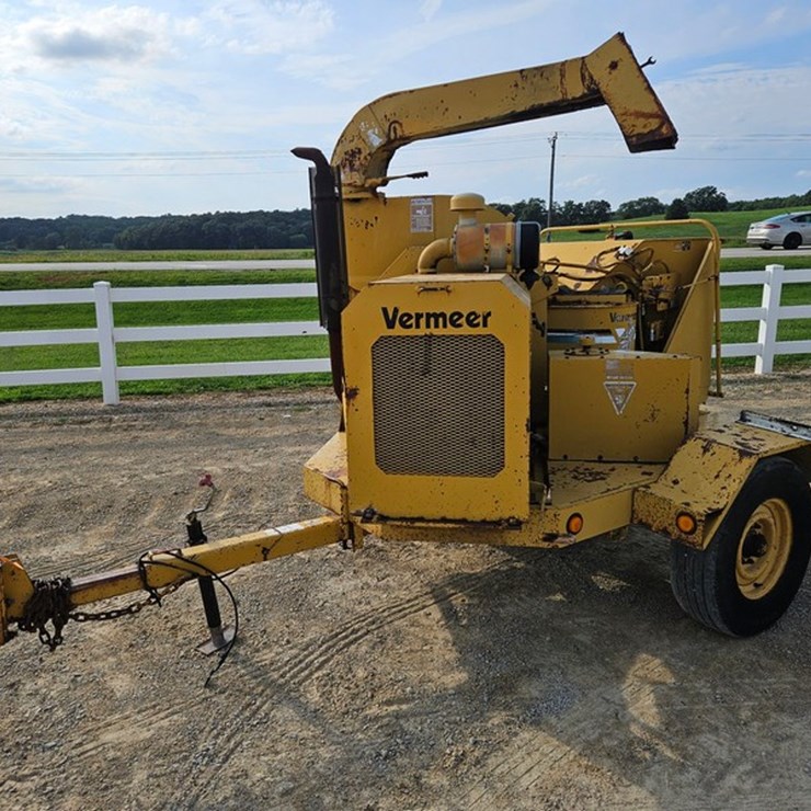 VERMEER 1250