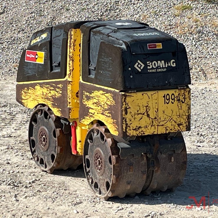 BOMAG BMP8500