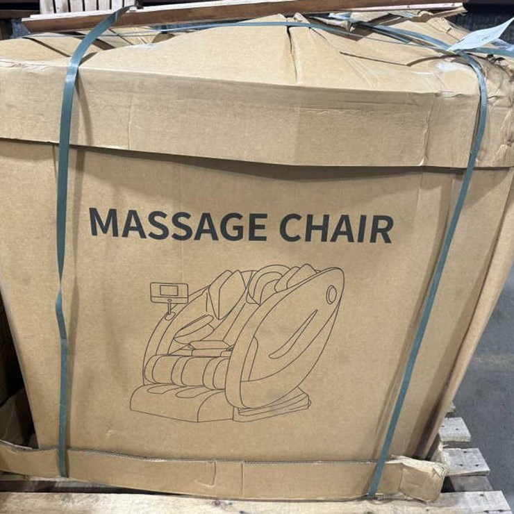 #60 • Massage Chair - Future J1500