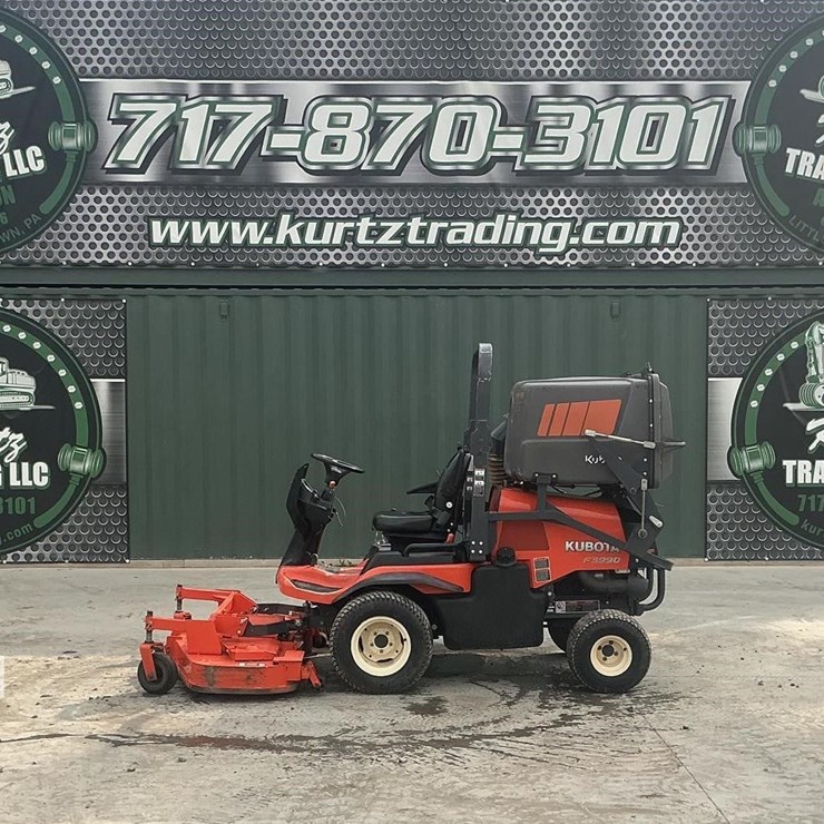 2015 KUBOTA F3990