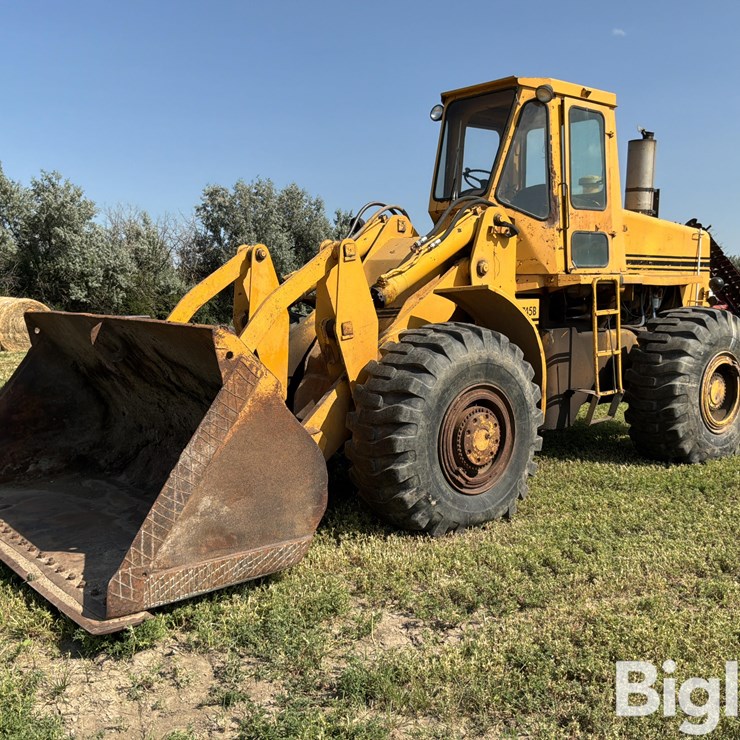 FIAT ALLIS 745B
