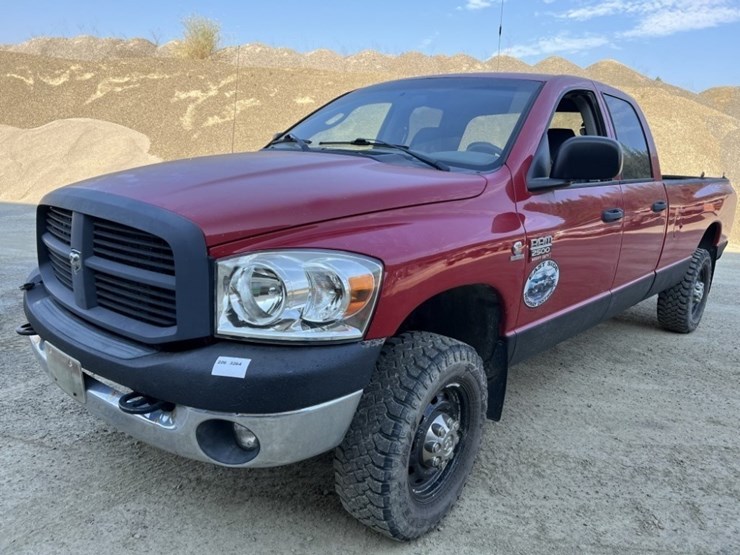 2009-dodge-ram-2500-image-1