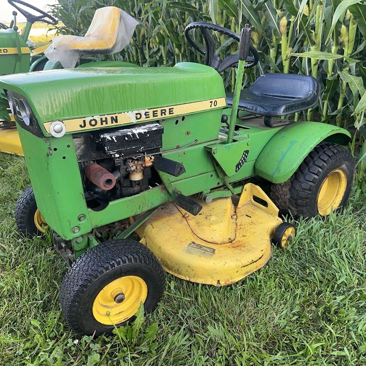 JOHN DEERE 70