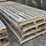 #98-•-(4)-wooden-pallets-52"-x-148-1/2"-x-6-1/2"-image-1