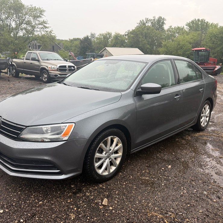 #55 • 2015 Volkswagen Jetta