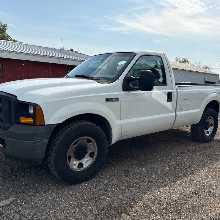 2006 FORD F350