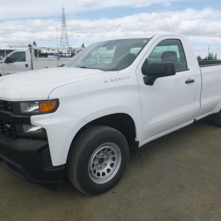 2020 CHEVROLET 1500