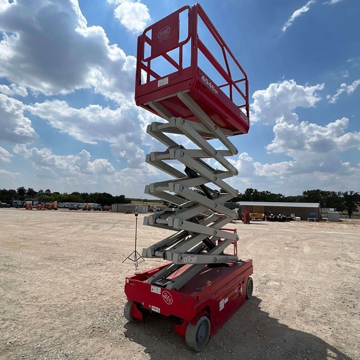 2022 MEC 4046SE