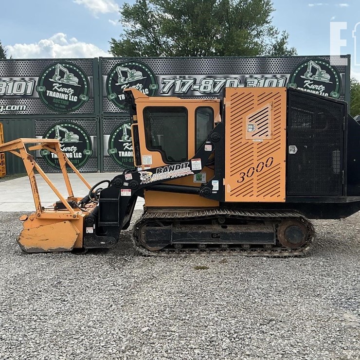 2014 BANDIT 3000T