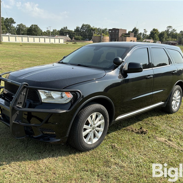 2019 DODGE DURANGO