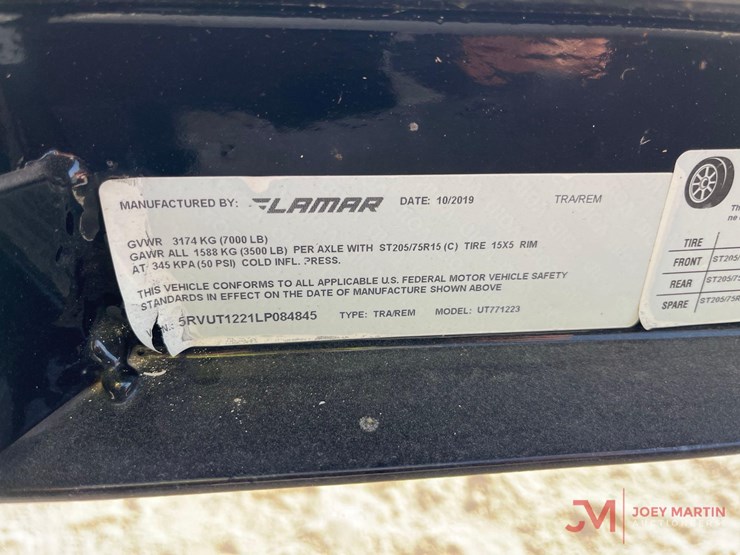 2020-lamar-12'-t/a-utility-trailer-image-9