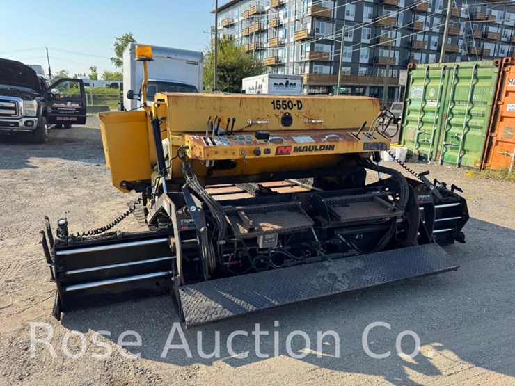 2016-maulden-1550d-asphalt-paver-(low-hrs)-richmond,-va)-image-2