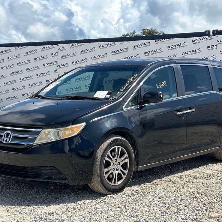 2011 HONDA ODYSSEY