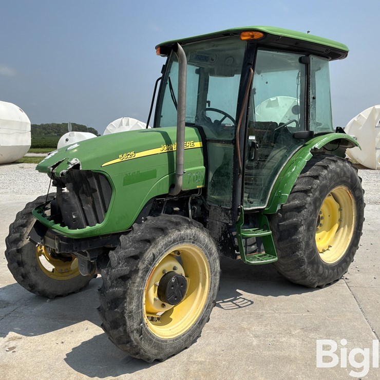 2007 JOHN DEERE 5625