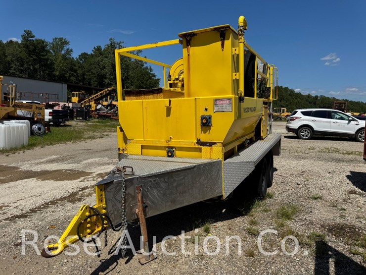 hydro-seeder-caterpillar-engine-(new-kent,-va)-image-2