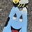 #71-•-custom-wood-art---blue-mushroom-w/-bumblebee-image-3