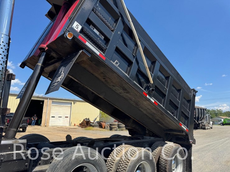 1988-mack-superliner-tri-axle-dump-truck-v8-500-mack-engine-(ashland,-va)-image-7