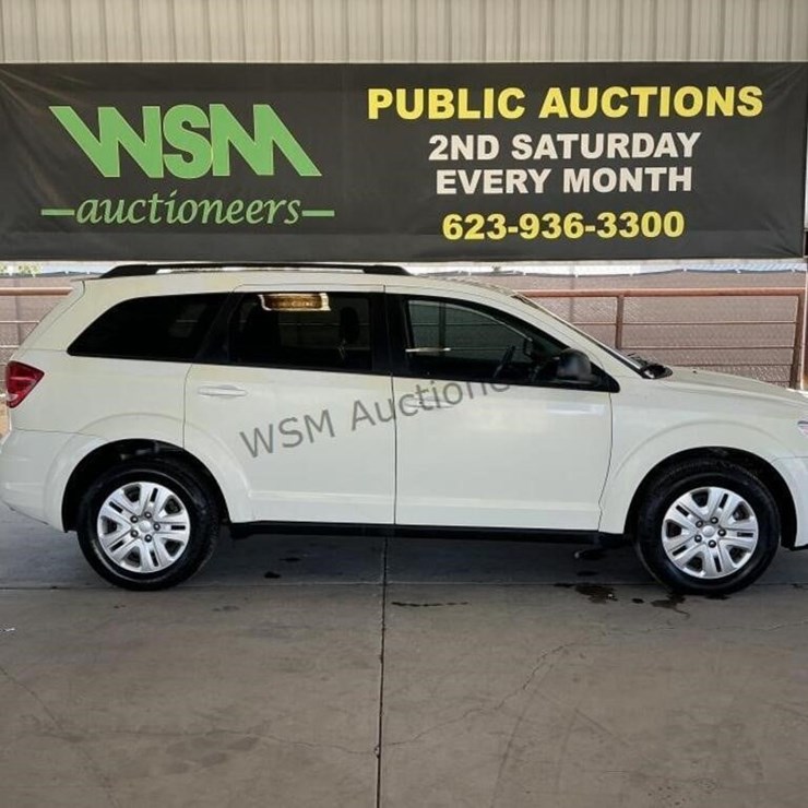 2016 DODGE JOURNEY