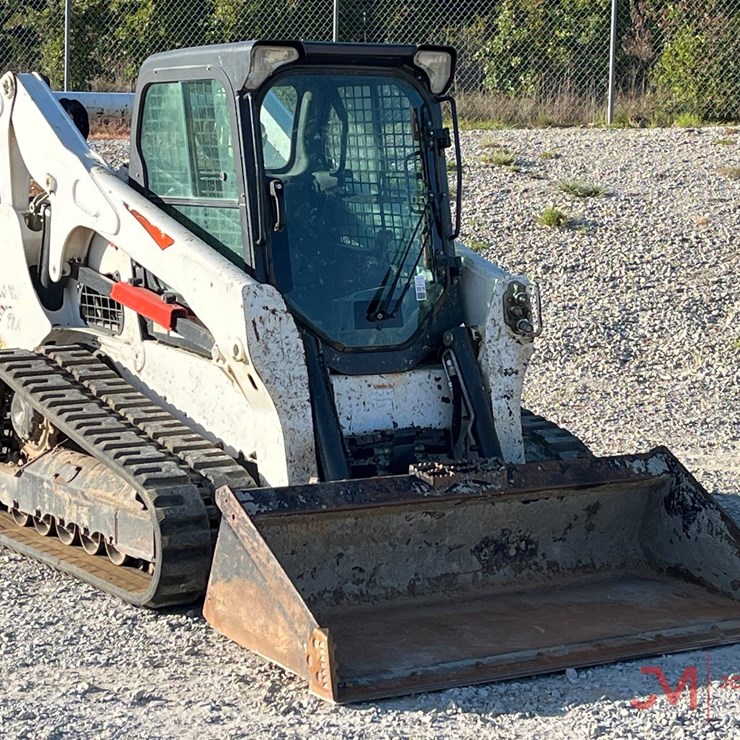 2019 BOBCAT T770
