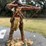 #133-•-(2)-indian-statue-w/bow-&-arrows-image-3