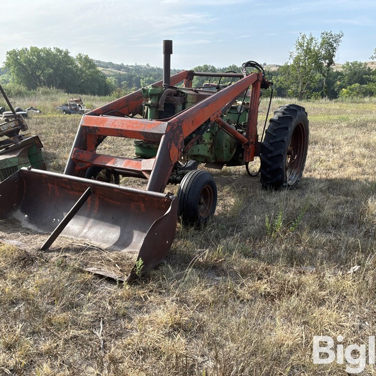 1954 JOHN DEERE 60