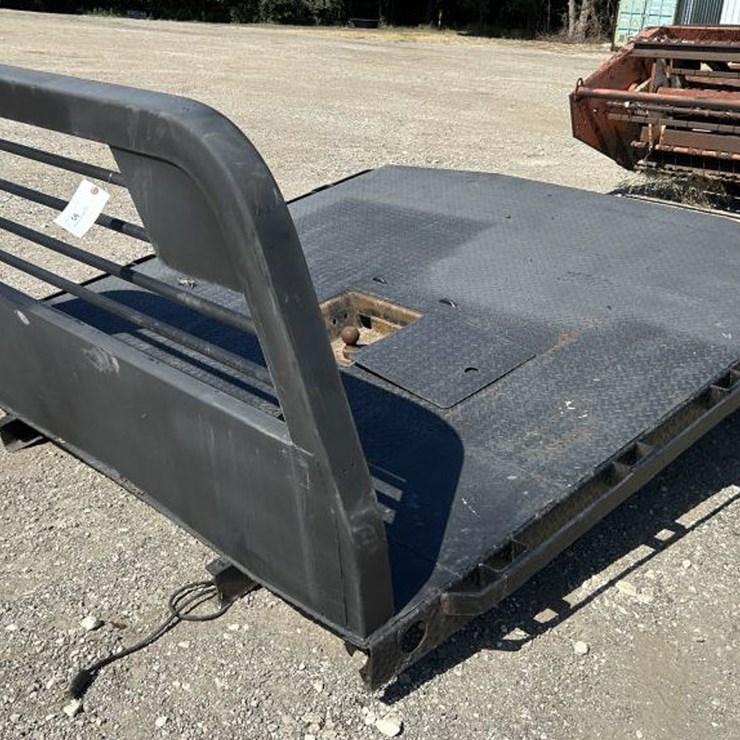 #93 • Flatbed for 2016 Chevy Duramax