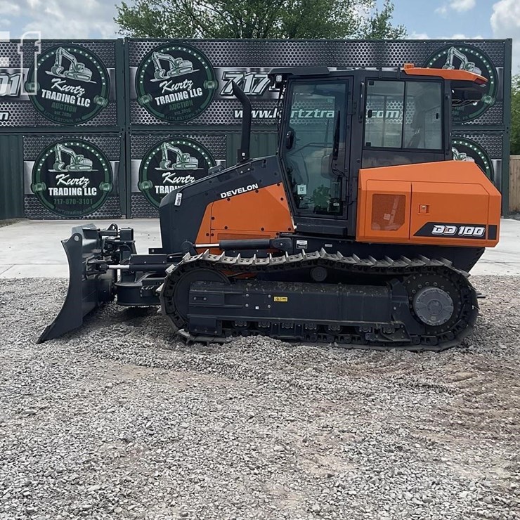 2026 DEVELON DD100