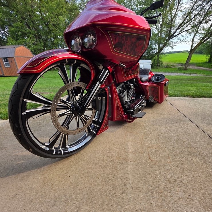 1995 CUSTOM BUILT