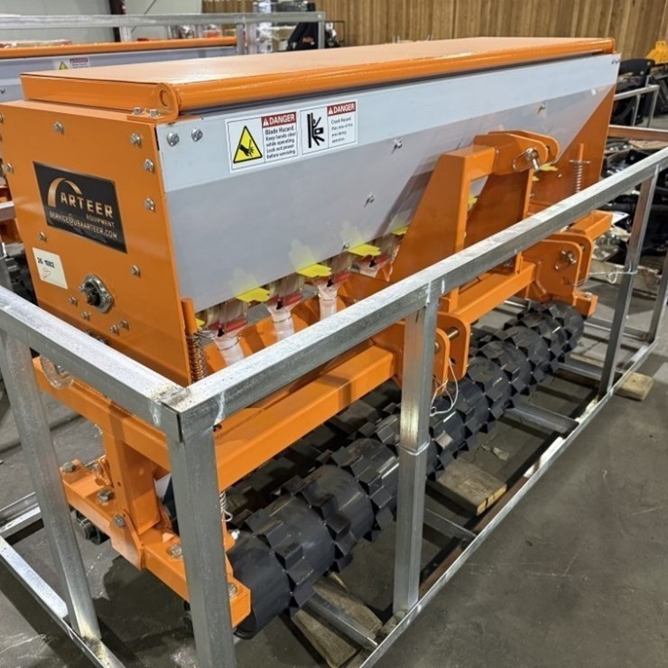 2026 Arteer NSD-72W Seeder