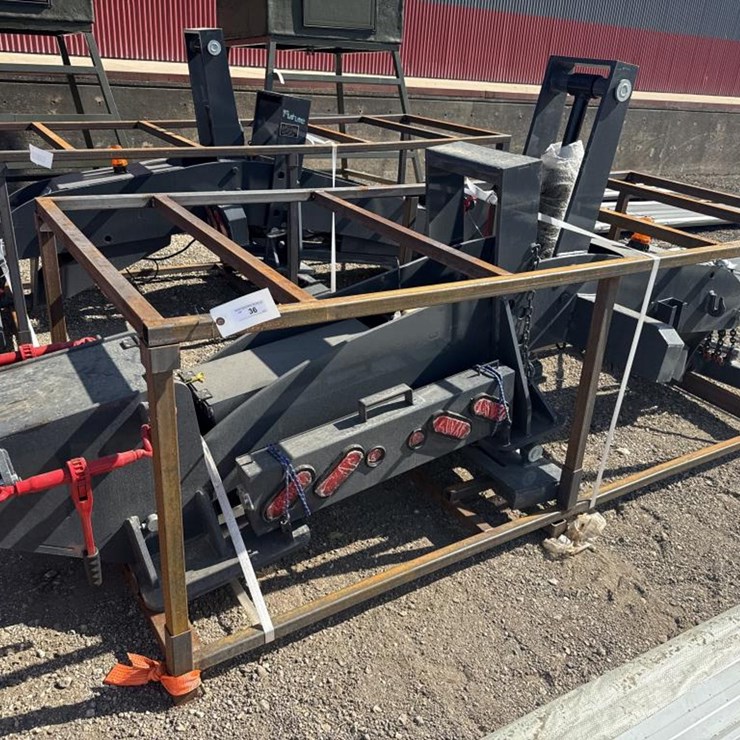 #36 • Fifth Wheel Wrecker Attachment - FT-TE780
