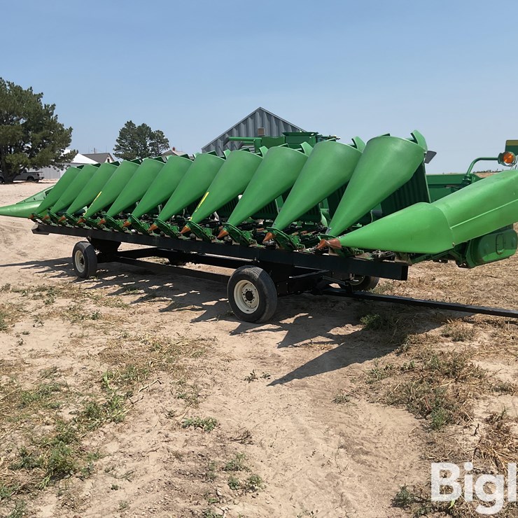 JOHN DEERE 1293