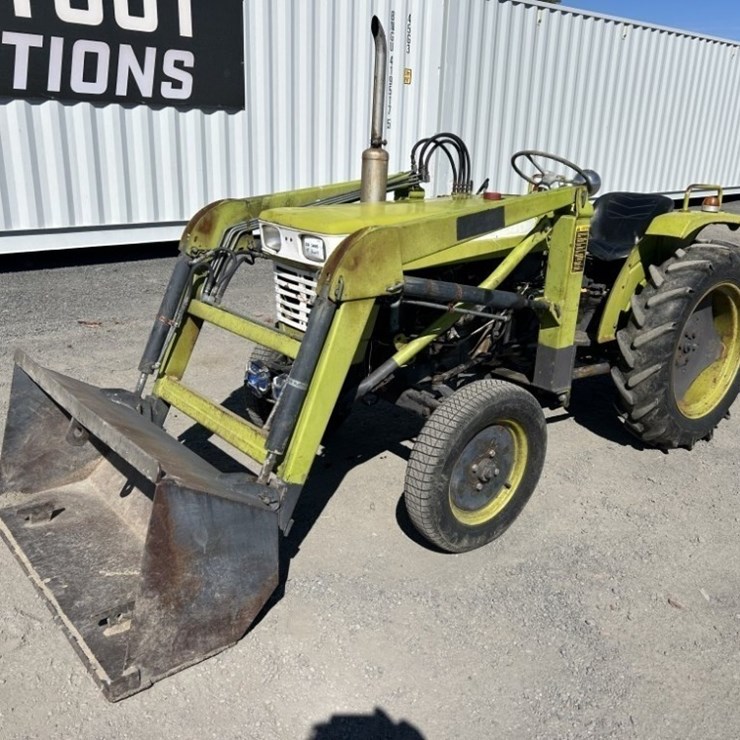YANMAR YM240