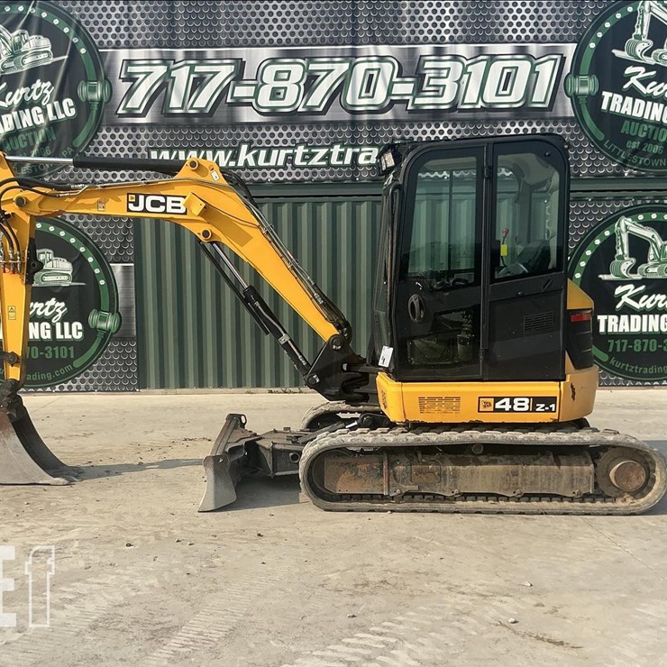 2017 JCB 48Z-1