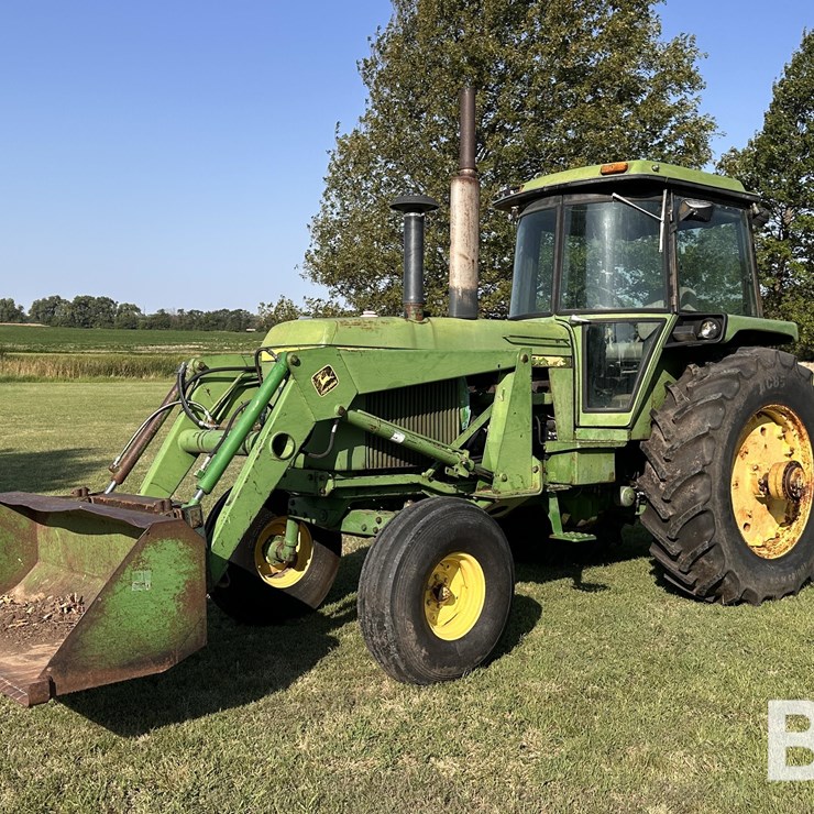 1974 JOHN DEERE 4430